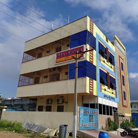 Prasanna Laxmi Residency Bhadrachalam Luaran gambar